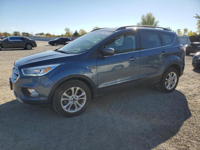 Global Auto Auctions: 2018 FORD ESCAPE SEL