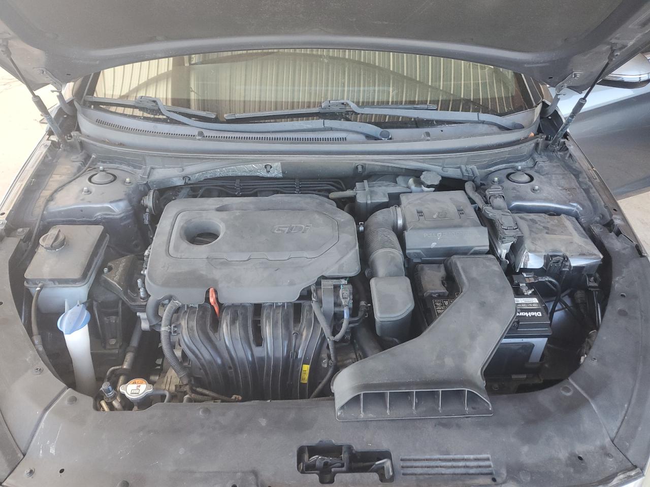 HYUNDAI SONATA SPORT