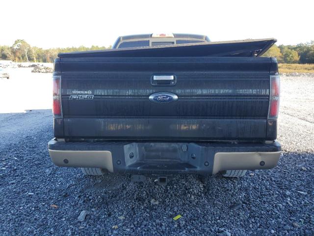 2011 FORD F150 2WD - 1FTFW1CT4BFA54941