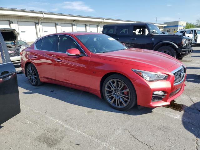 2017 INFINITI Q50 RED SPORT 400 #3282581864