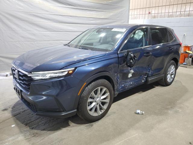 Global Auto Auctions: 2025 HONDA CR-V EXL