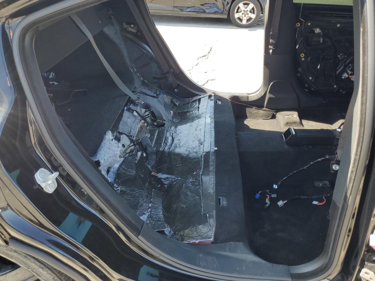 DODGE CHARGER SRT HELLCAT