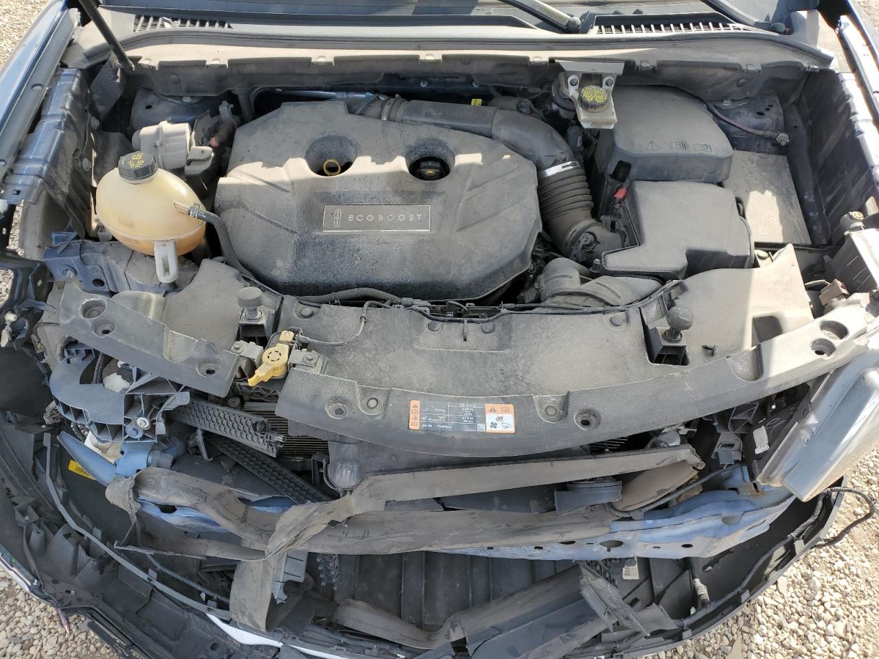 LINCOLN MKC PREMIERE