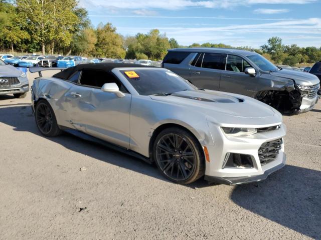 2017 CHEVROLET CAMARO ZL1 1G1FJ3D6XH0181992