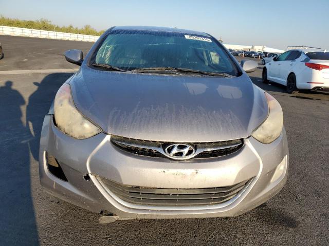 2013 HYUNDAI ELANTRA GL - KMHDH4AE1DU742168