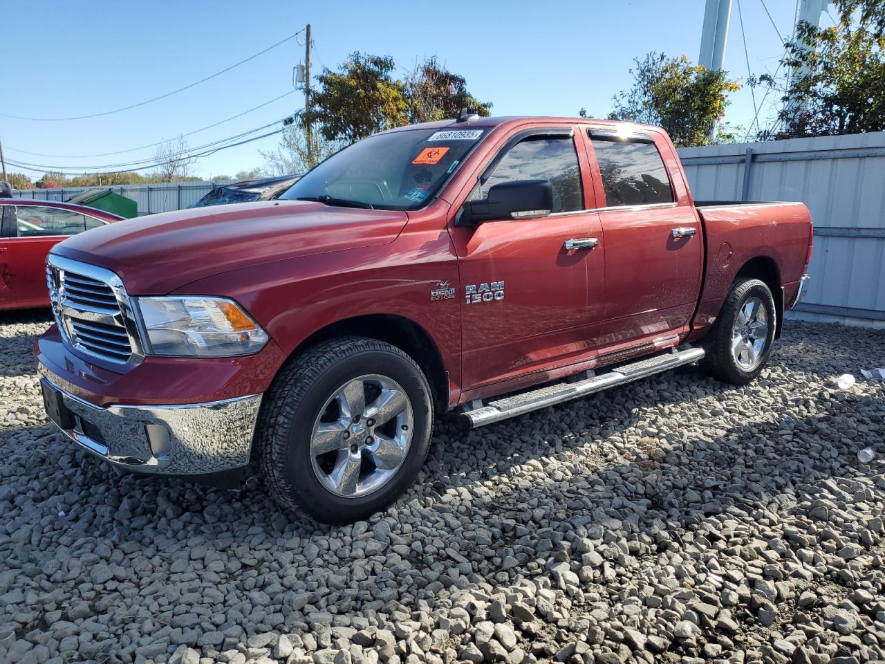 RAM 1500 SLT