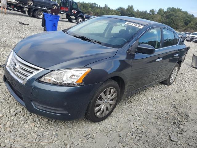 Global Auto Auctions: 2013 NISSAN SENTRA S