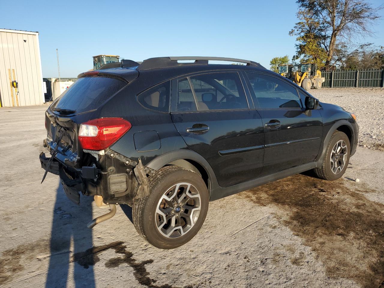 SUBARU CROSSTREK PREMIUM