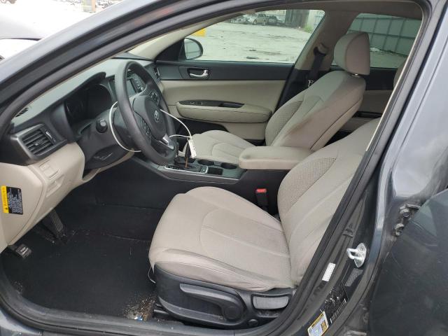 2016 KIA OPTIMA LX - KNAGT4L3XG5078136