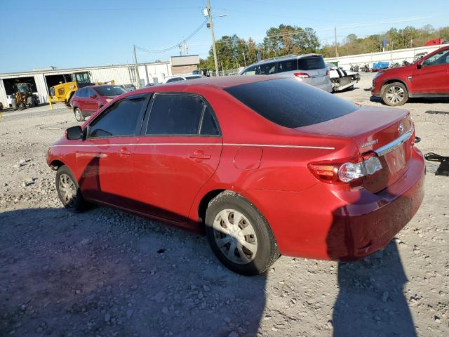 2011 TOYOTA COROLLA - JTDBU4EE1B9127217