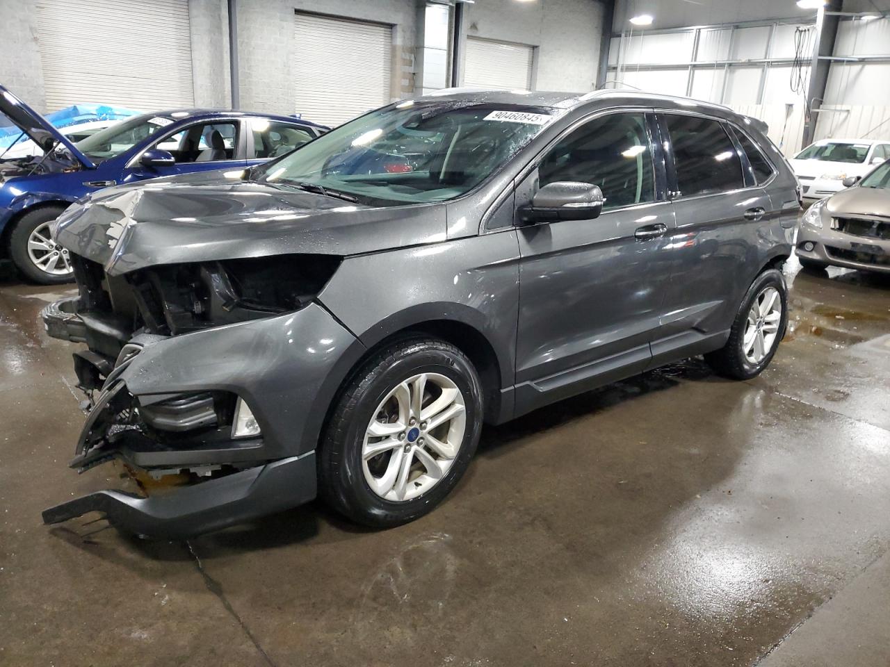 Lot #3285589276 2020 FORD EDGE SEL