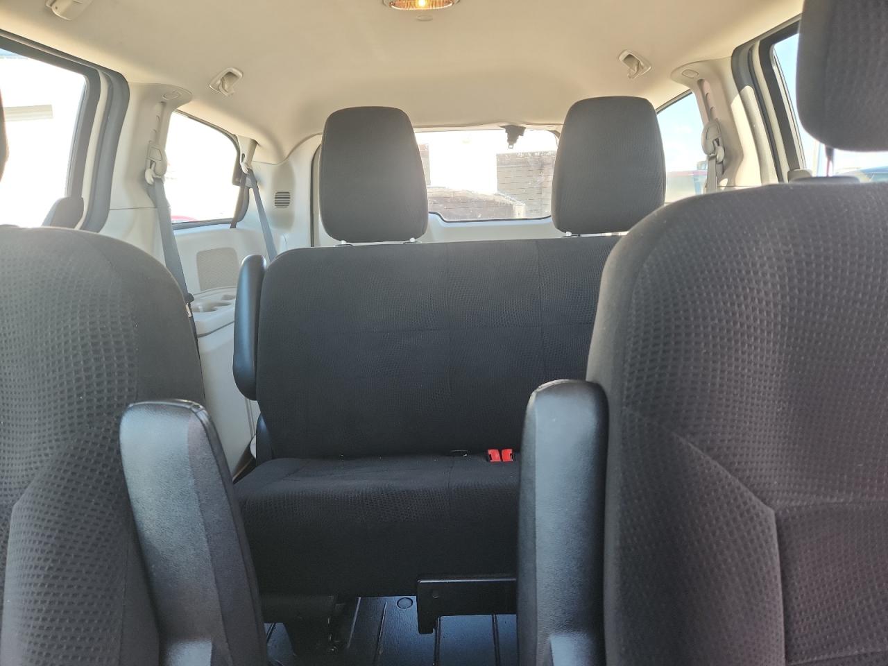 DODGE GRAND CARAVAN SE