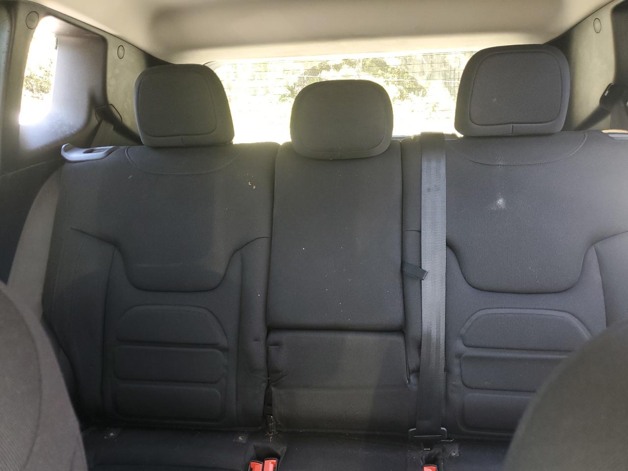 JEEP RENEGADE LATITUDE