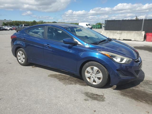 2016 HYUNDAI ELANTRA SE #3305325325