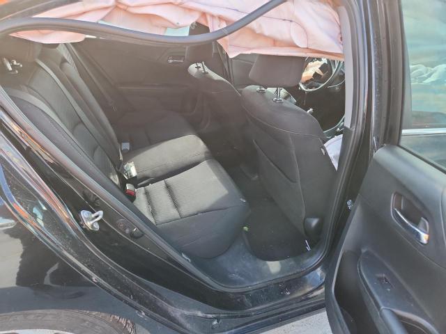 2015 HONDA ACCORD SPO - 1HGCR2F54FA256745