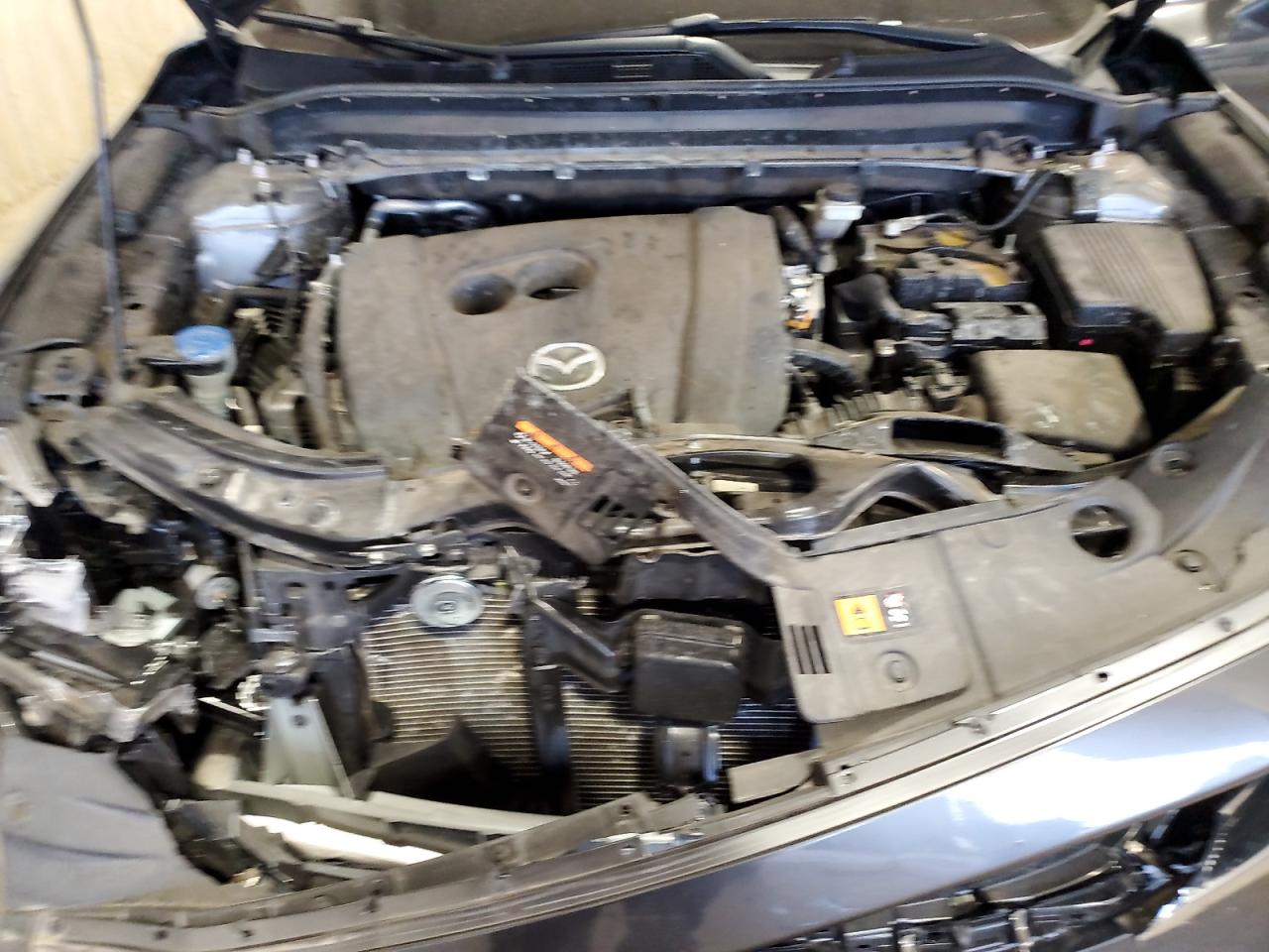 MAZDA CX-5 PREFERRED