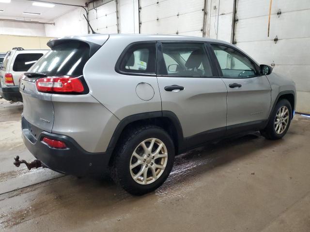2015 JEEP CHEROKEE S - 1C4PJMAB9FW559703
