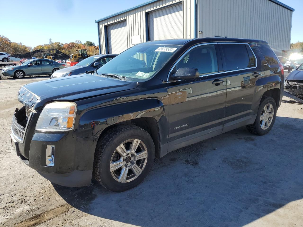 GMC TERRAIN SLE