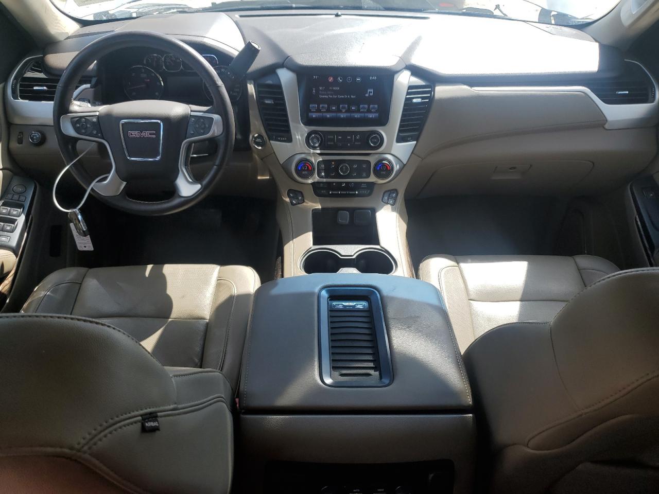 GMC YUKON SLT