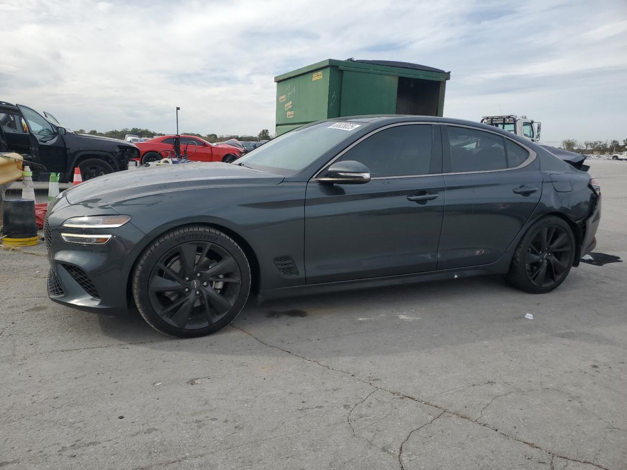 GENESIS G70 BASE