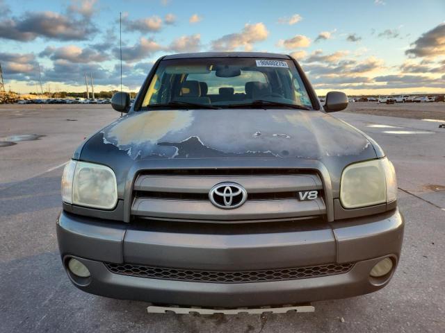 2005 TOYOTA TUNDRA DOU #3280326986