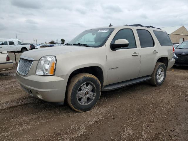 Global Auto Auctions: 2009 GMC YUKON SLT