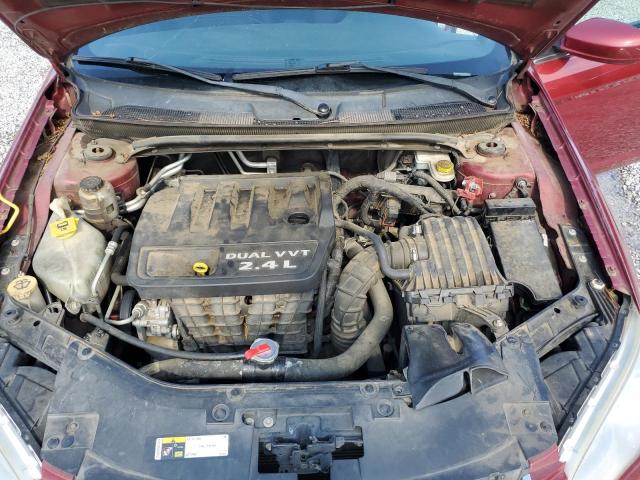 2013 CHRYSLER 200 TOURIN - 1C3CCBBB2DN764668