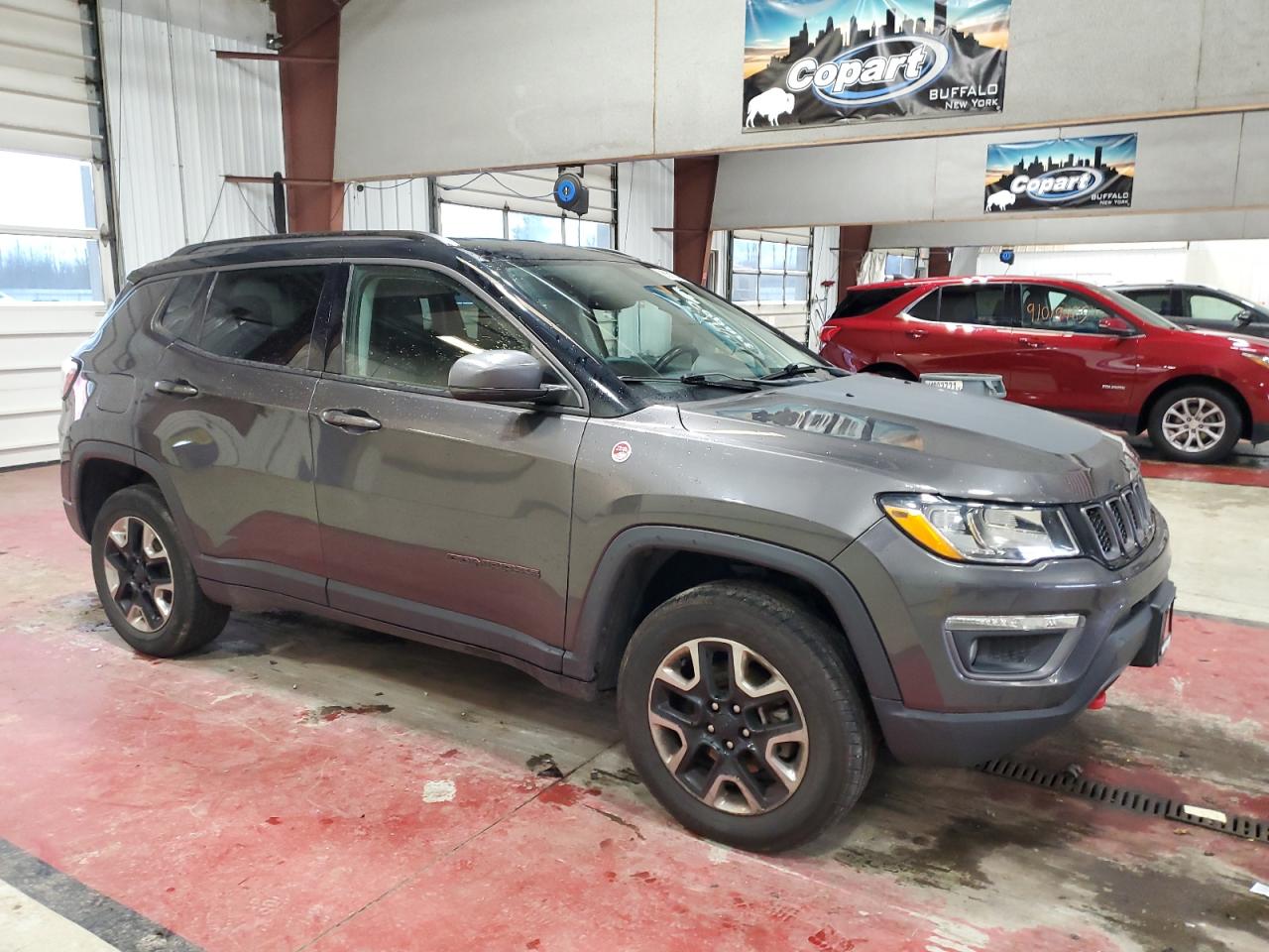 JEEP COMPASS TRAILHAWK