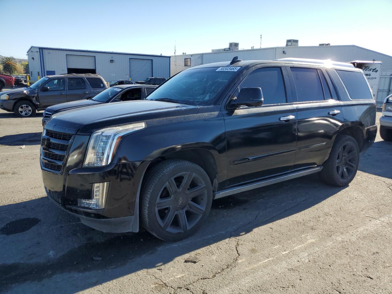 Lot #3286482169 2015 CADILLAC ESCALADE P