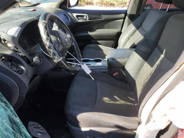 2018 NISSAN PATHFINDER - 5N1DR2MN5JC626096