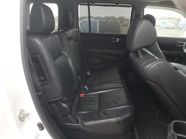 2012 HONDA PILOT TOUR - 5FNYF4H99CB045746