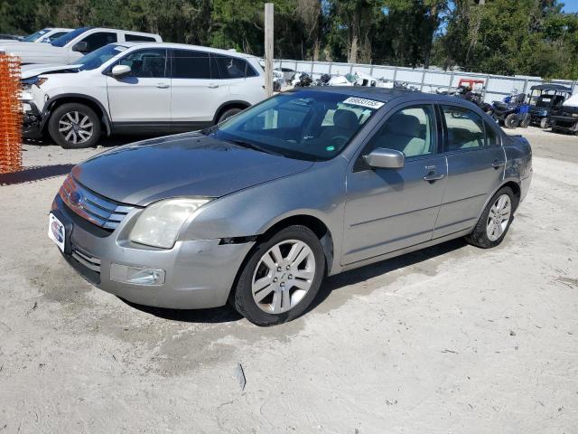 Global Auto Auctions: 2008 FORD FUSION SEL