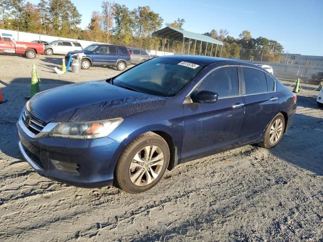 Global Auto Auctions: 2013 HONDA ACCORD LX