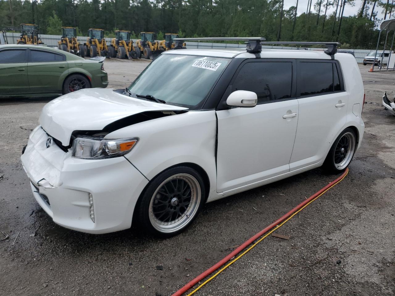 TOYOTA SCION XB