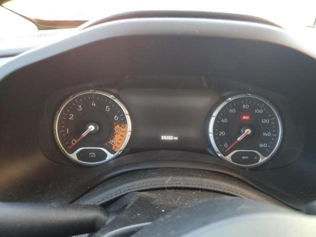 2017 JEEP RENEGADE TRAILHAWK ZACCJBCB0HPF16089