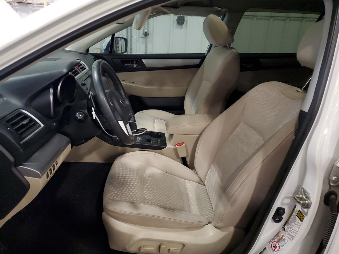 SUBARU OUTBACK 2.5I PREMIUM