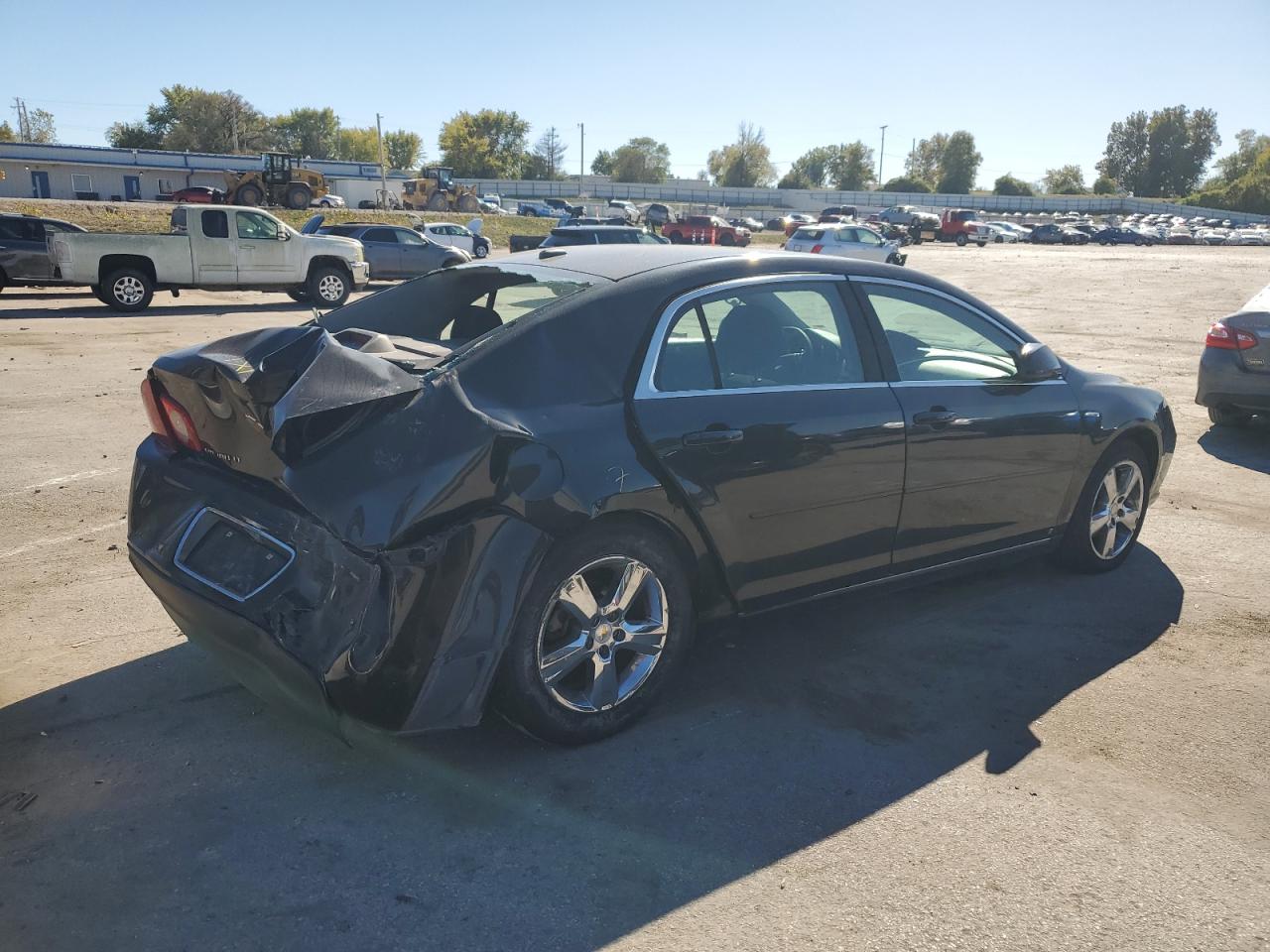 CHEVROLET MALIBU 1LT