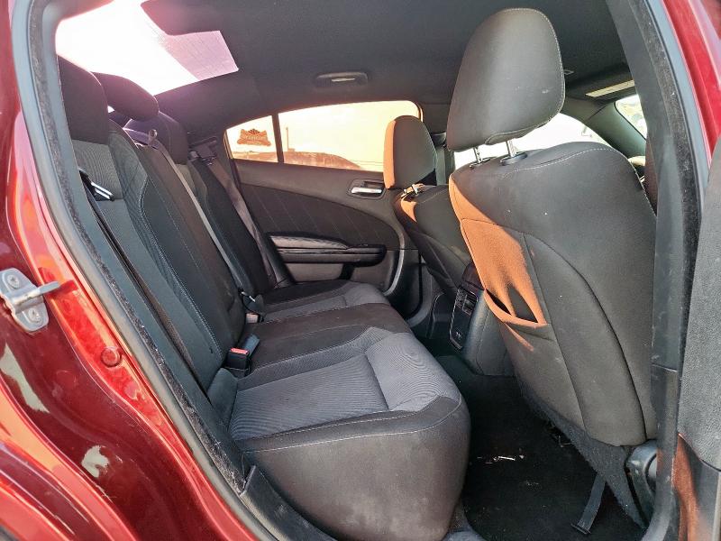 2021 DODGE CHARGER - 2C3CDXBG9MH556897