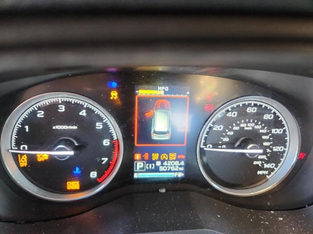 2019 SUBARU FORESTER T - JF2SKAWC9KH521234