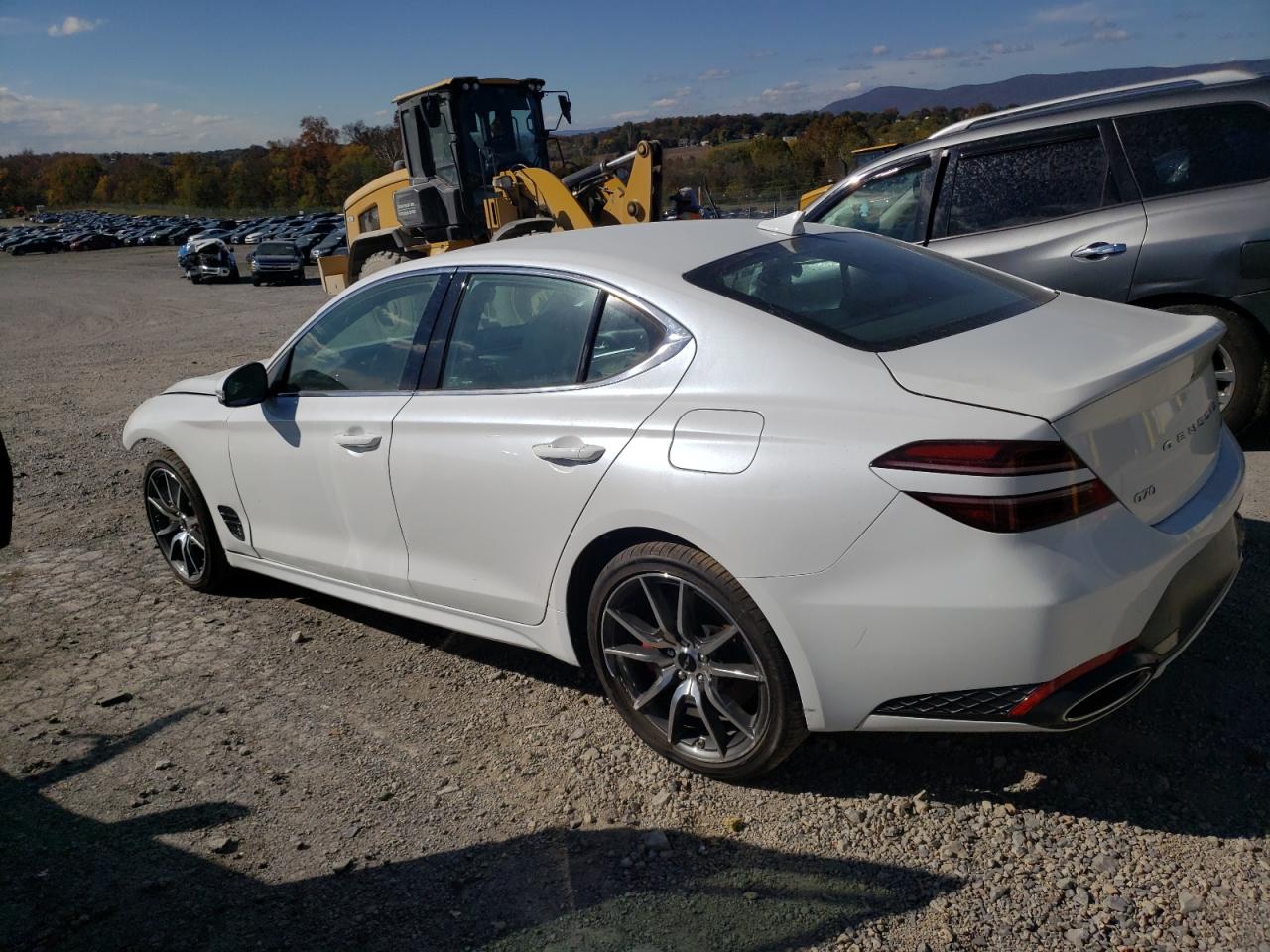 GENESIS G70 BASE