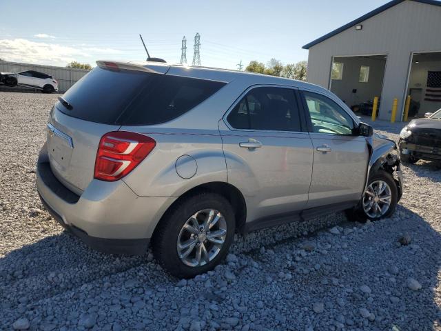2017 CHEVROLET EQUINOX LS - 2GNFLEEK2H6203779