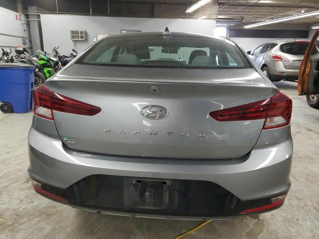 2019 HYUNDAI ELANTRA SE - KMHD84LF5KU745111