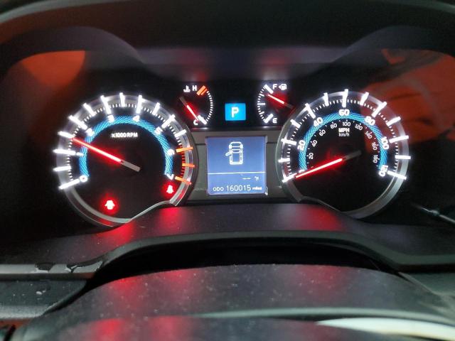 2016 TOYOTA 4RUNNER SR - JTEBU5JR5G5373387