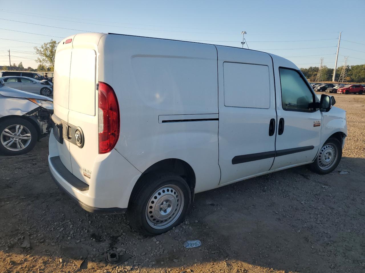 RAM PROMASTER TRADESMAN