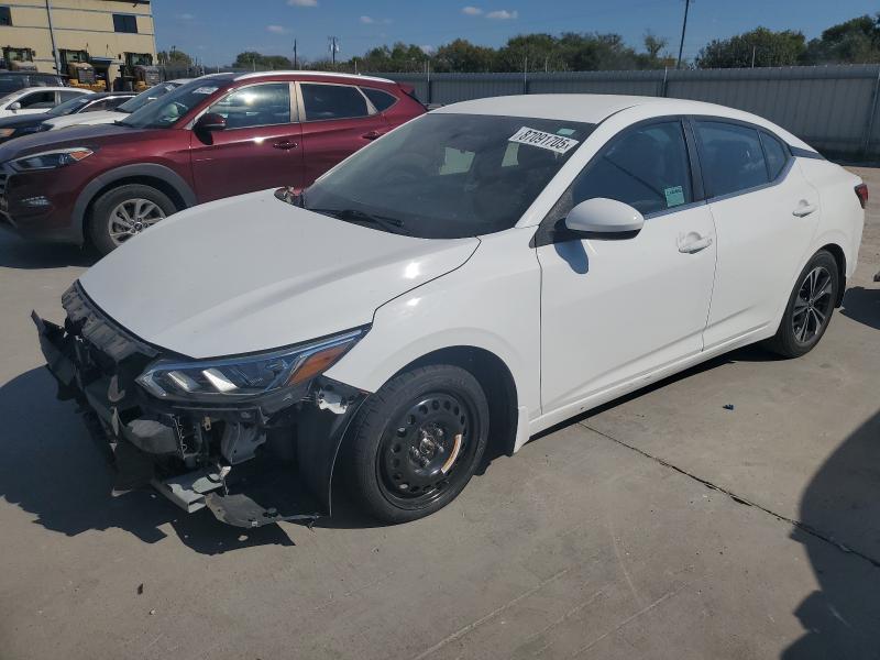 Global Auto Auctions: 2021 NISSAN SENTRA SV