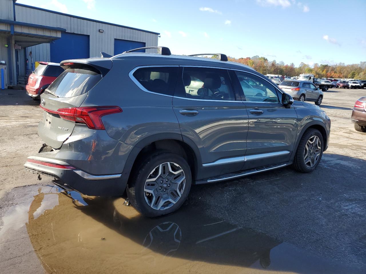 HYUNDAI SANTA FE LIMITED