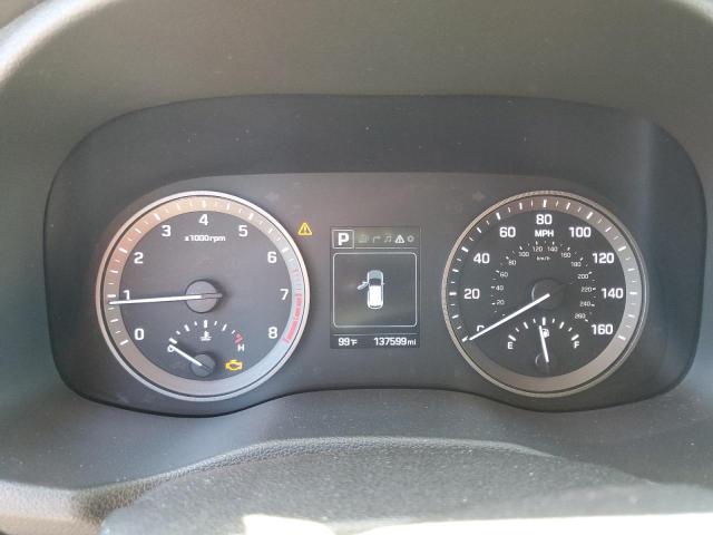 2017 HYUNDAI TUCSON - KM8J33A44HU446344