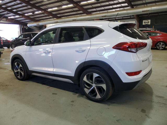 2017 HYUNDAI TUCSON LIM - KM8J3CA20HU406485