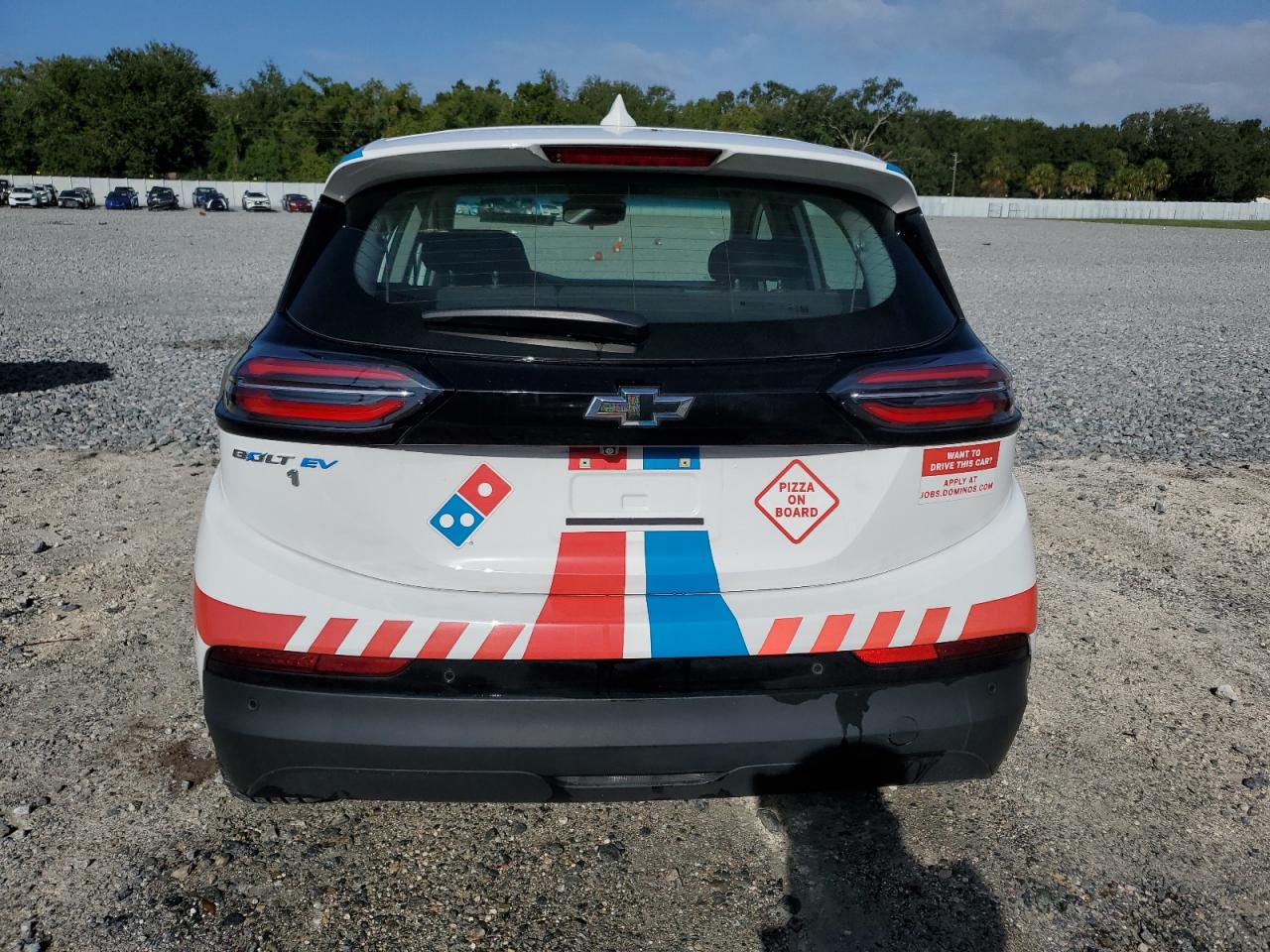 CHEVROLET BOLT EV 1LT