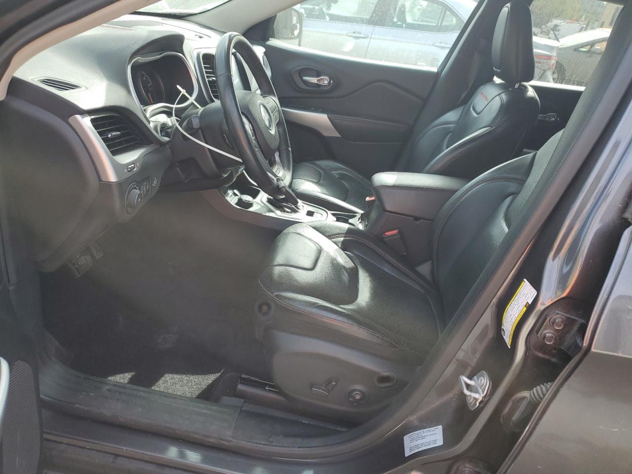 JEEP CHEROKEE TRAILHAWK